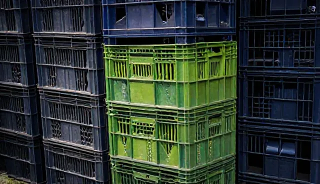 塑料托盘选型与使用场景的常见问题处理建议